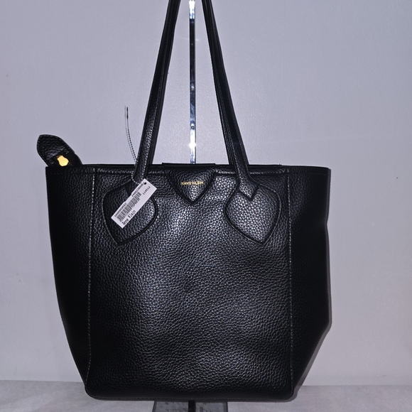 ANNE KLIENE PEBBLE 3 DIVIDER  SHOULDER BAG - Picture 7 of 12